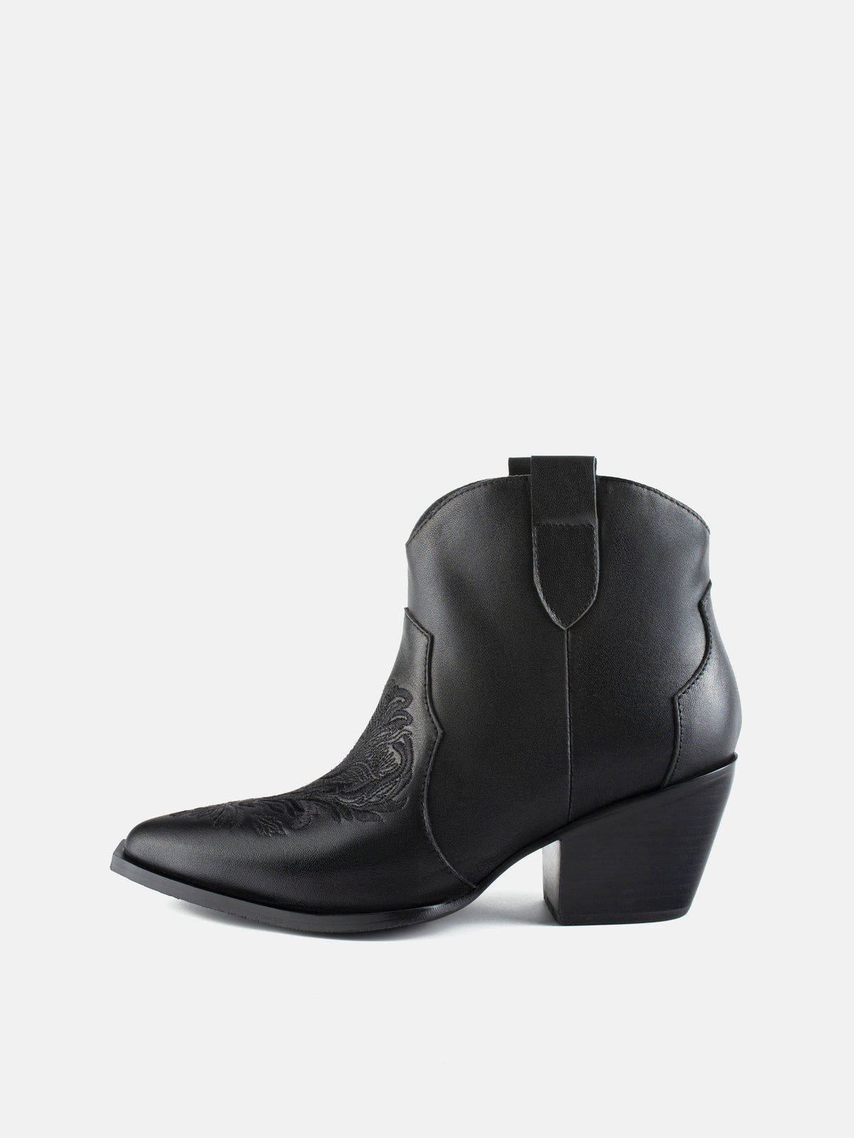 Botines West Valley City - Negro