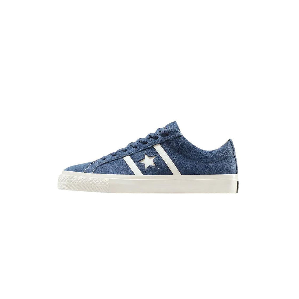 Converse One Star Ox Pro Women's Sneakers - Navy Blue, White