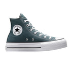 Converse Hi All Star Lift Women's Sneakers - Bottle Green, Green