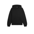 Hoodie Drill - Black - Homme