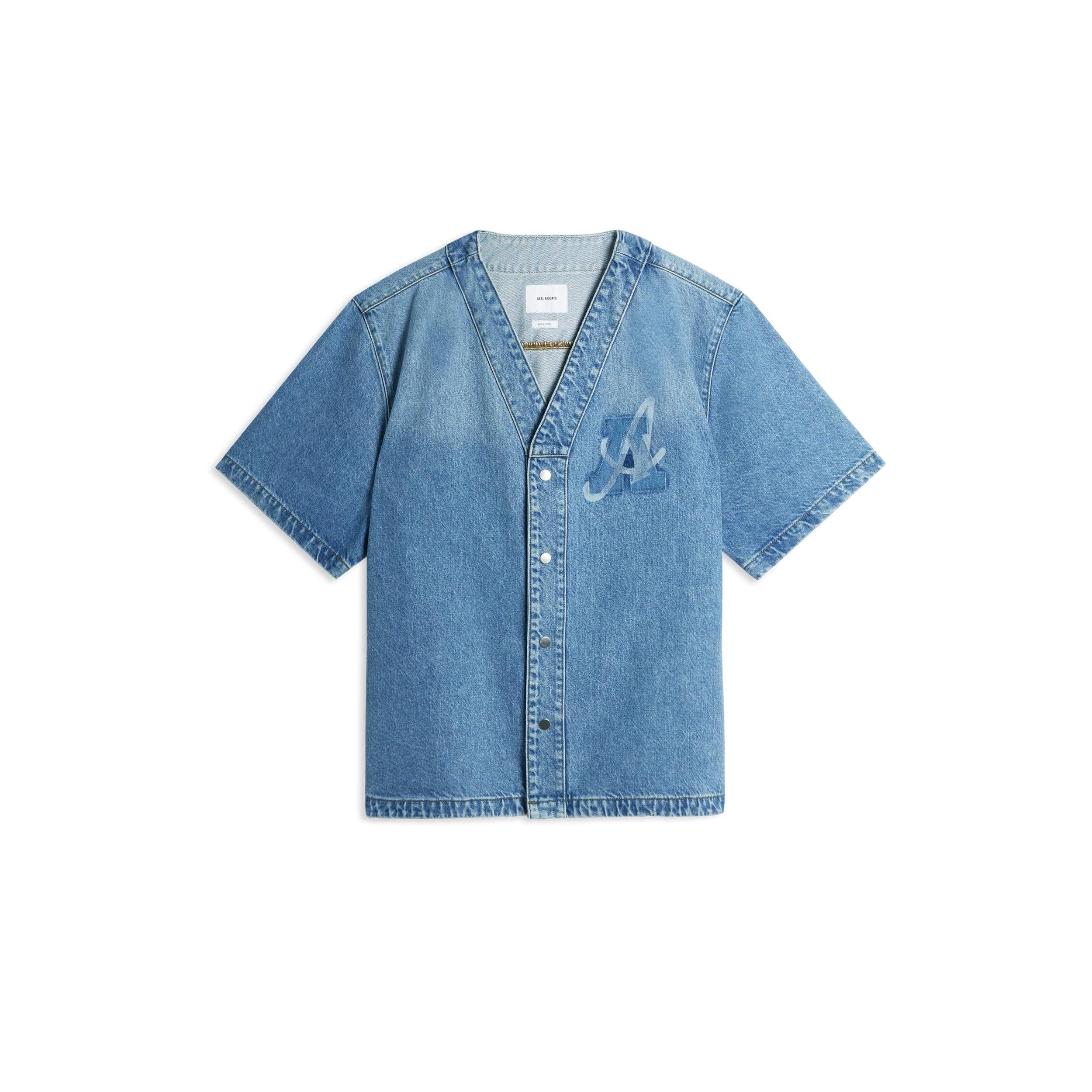 Chemise Coach - Light Blue - Homme