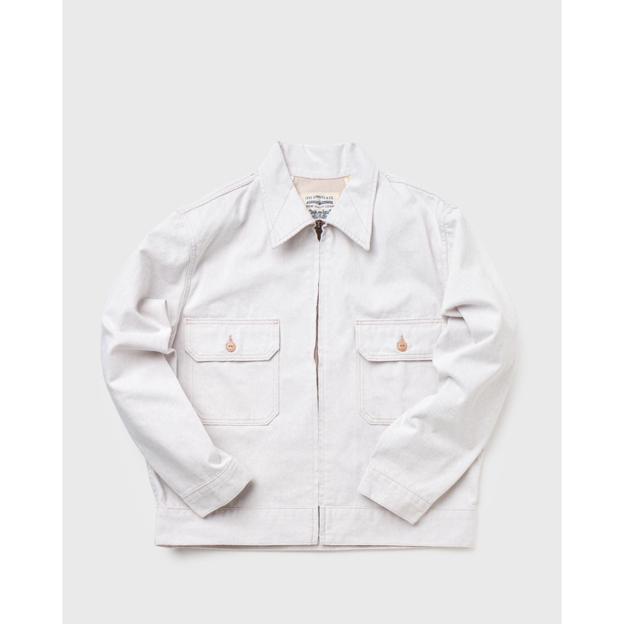 Veste En Jean Levi's Union Trucker