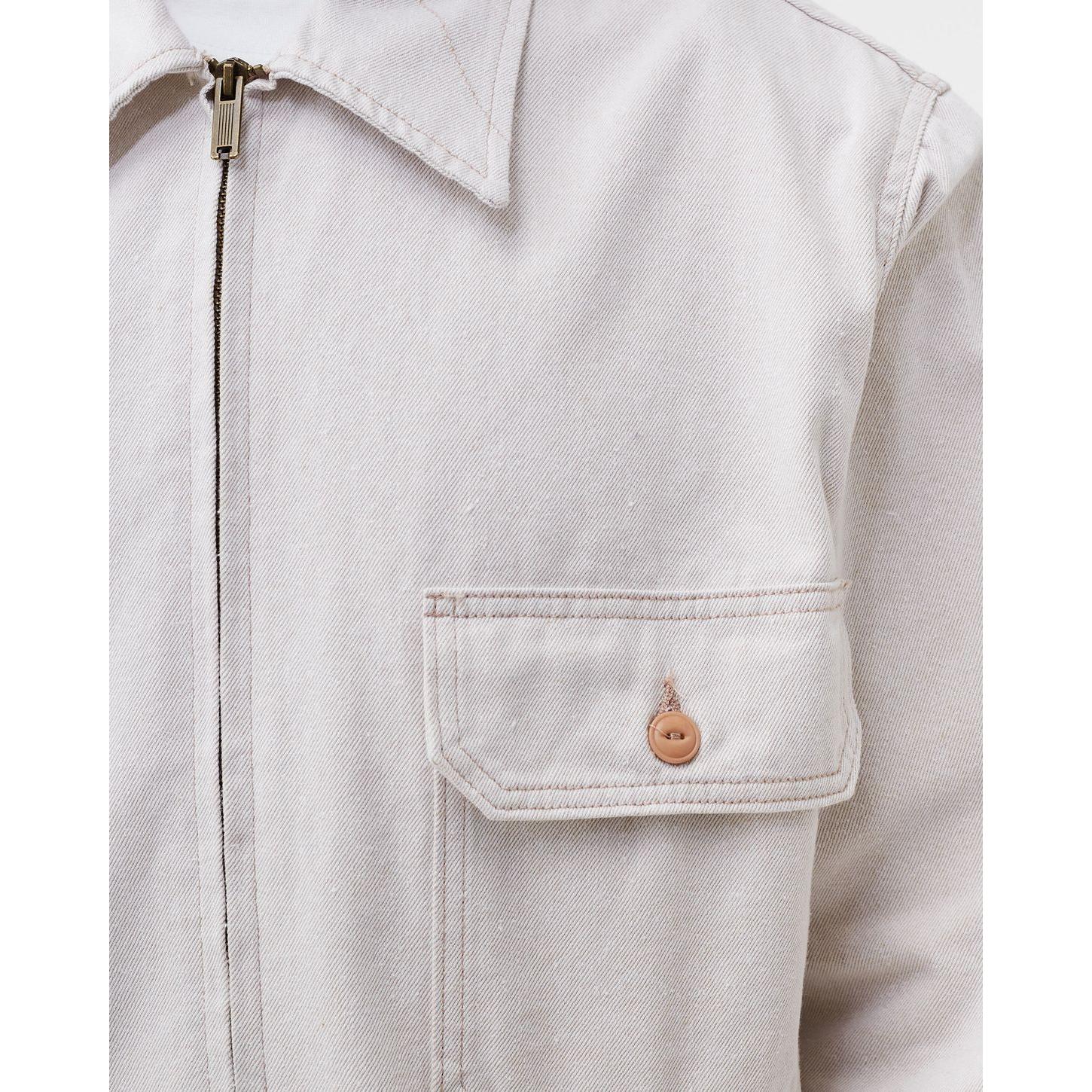 Veste En Jean Levi's Union Trucker