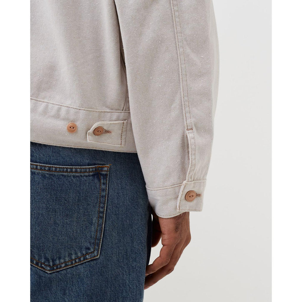 Veste En Jean Levi's Union Trucker