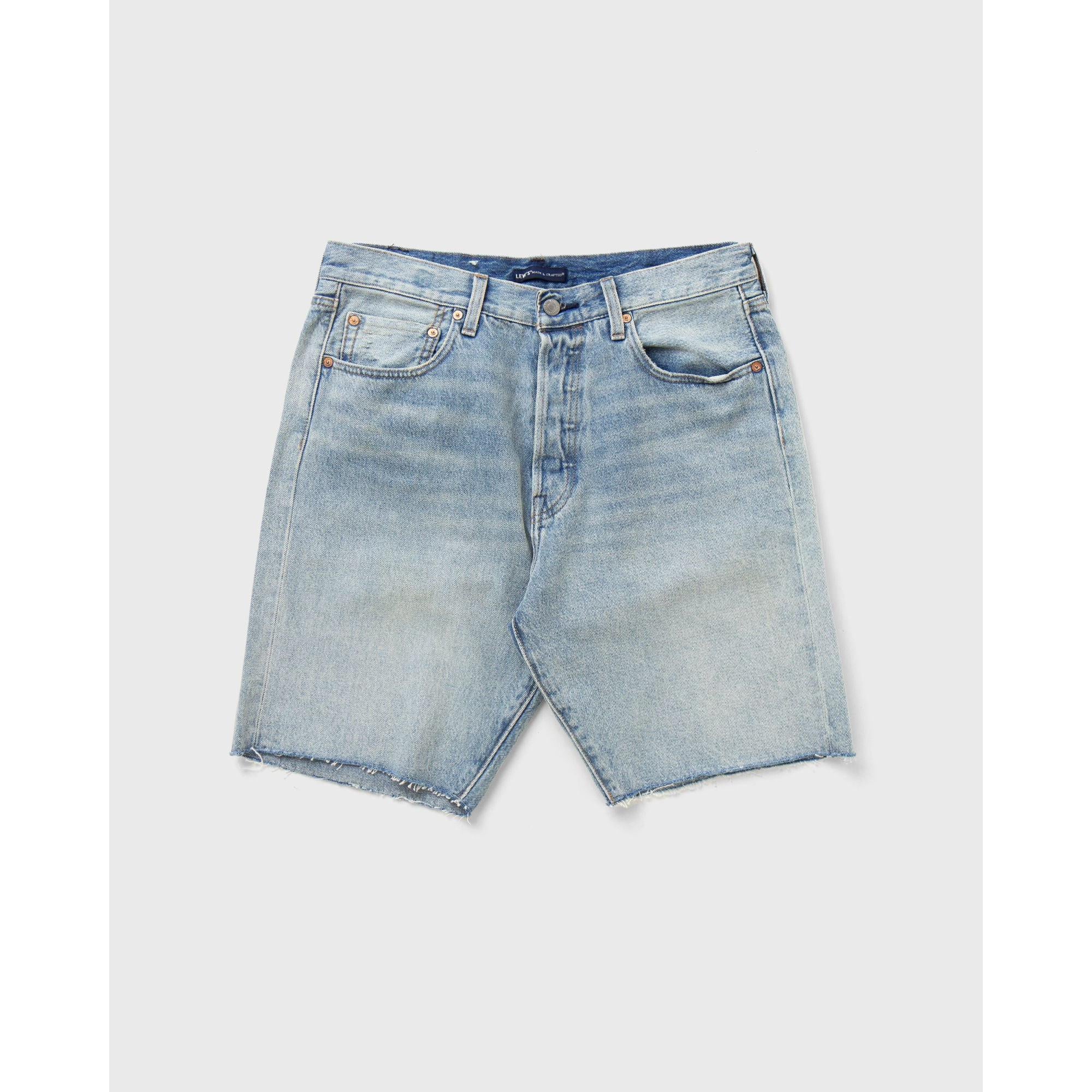 Short En Jean Taille Mi-Haute Levi's 501 '80S