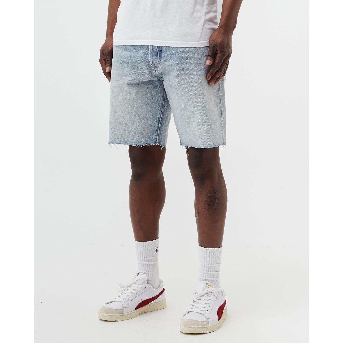Short En Jean Taille Mi-Haute Levi's 501 '80S
