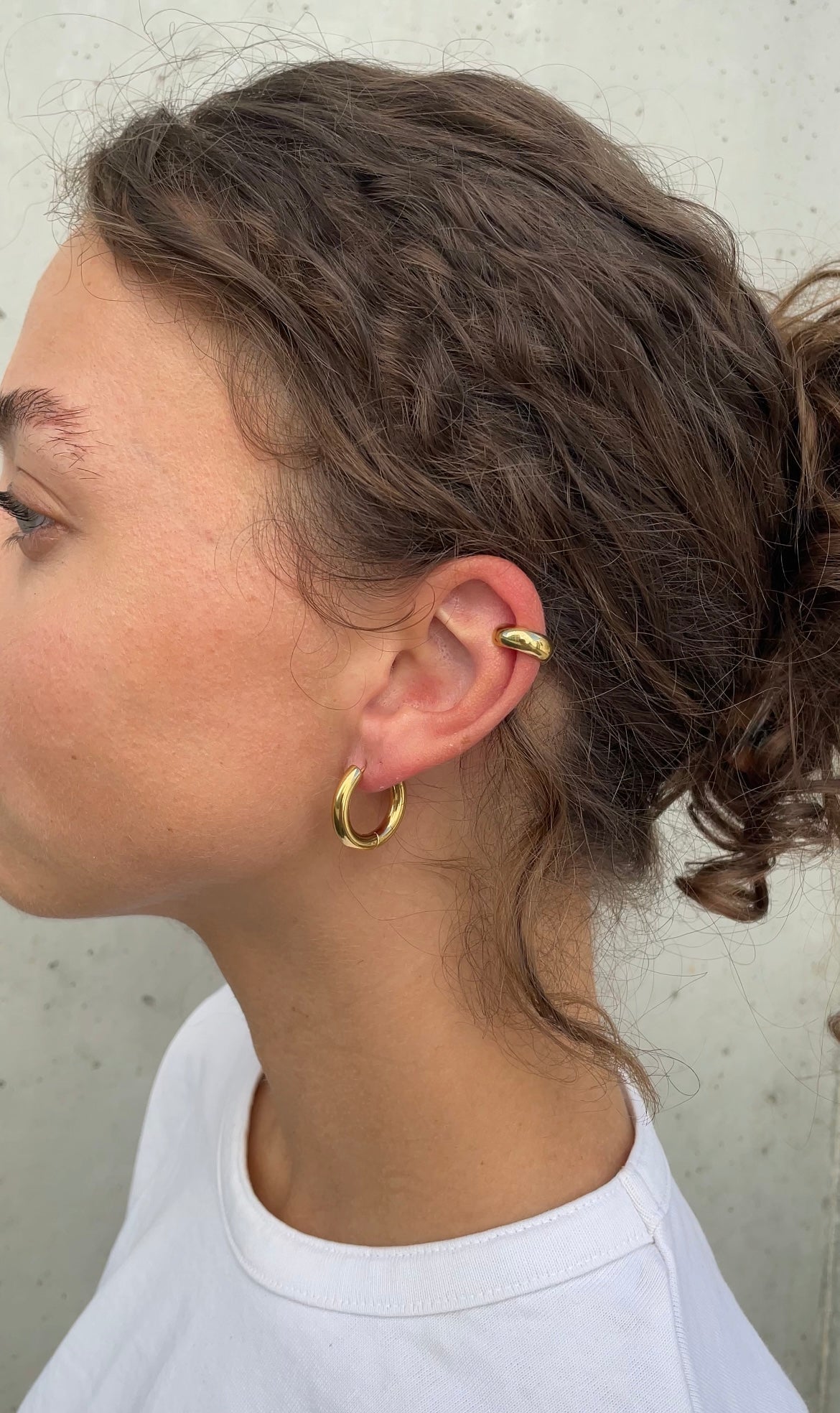 Ear cuff piccolo classico