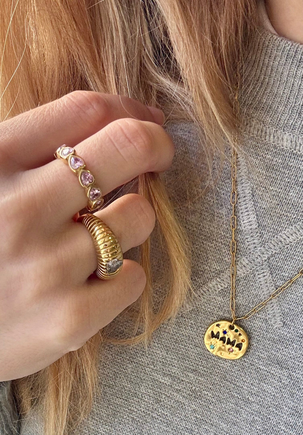 Collier #8