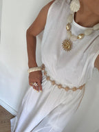 Ensemble Sorrenza Blanc