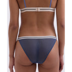 Culotte Rosie - Greyed Blue