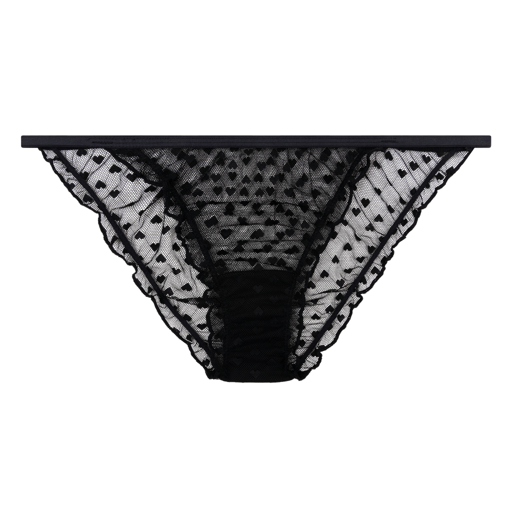 Culotte Isabel - Black