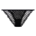 Culotte Isabel - Black