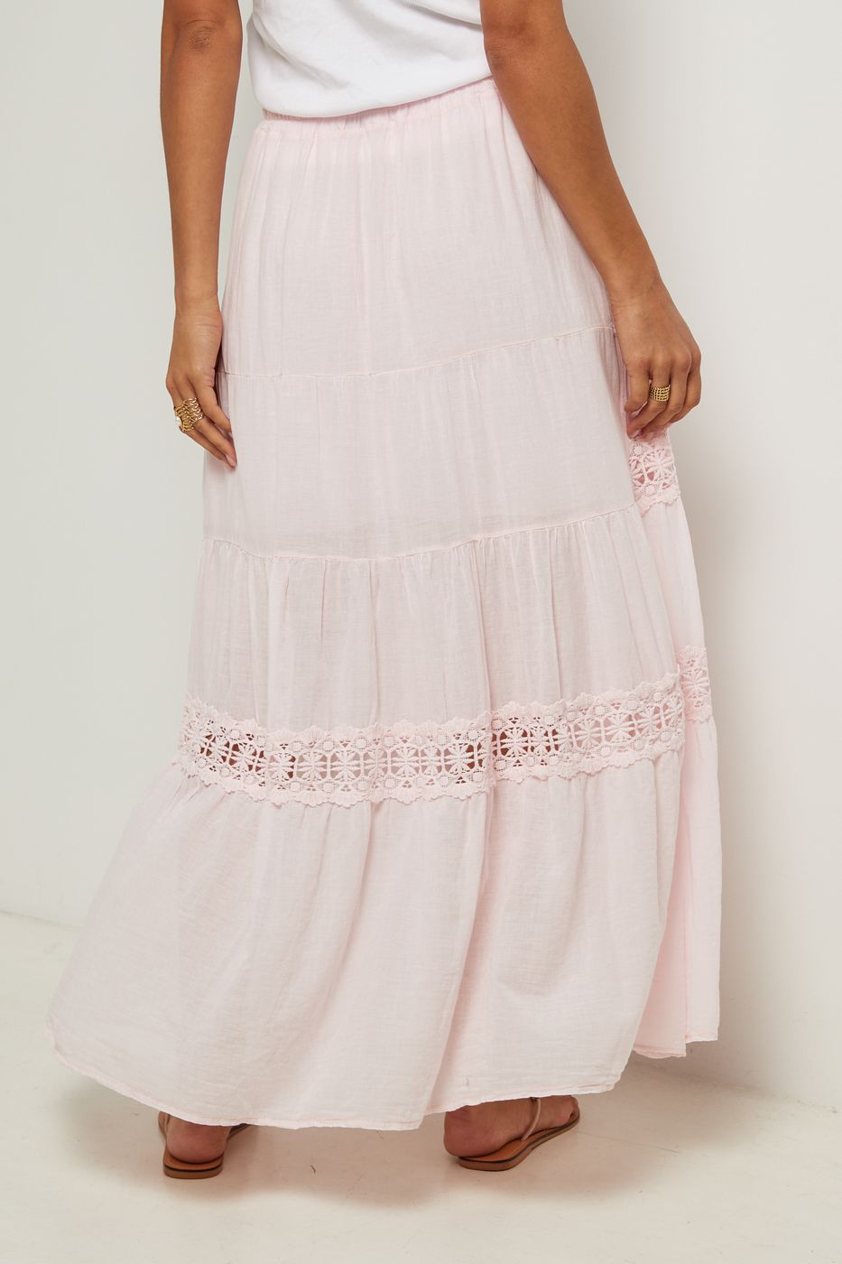 Falda - Rosa