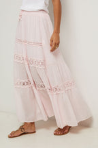 Falda - Rosa