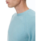 Fursac - Pull En Laine Et Cachemire - Bleu