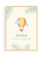 Personalized Posters - Professions