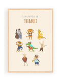 Personalized Posters - The Orchestra