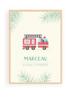 Personalized Posters - Professions