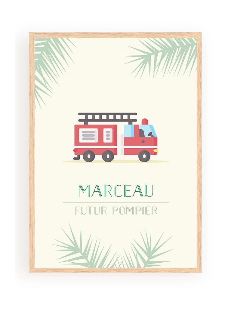 Personalized Posters - Professions