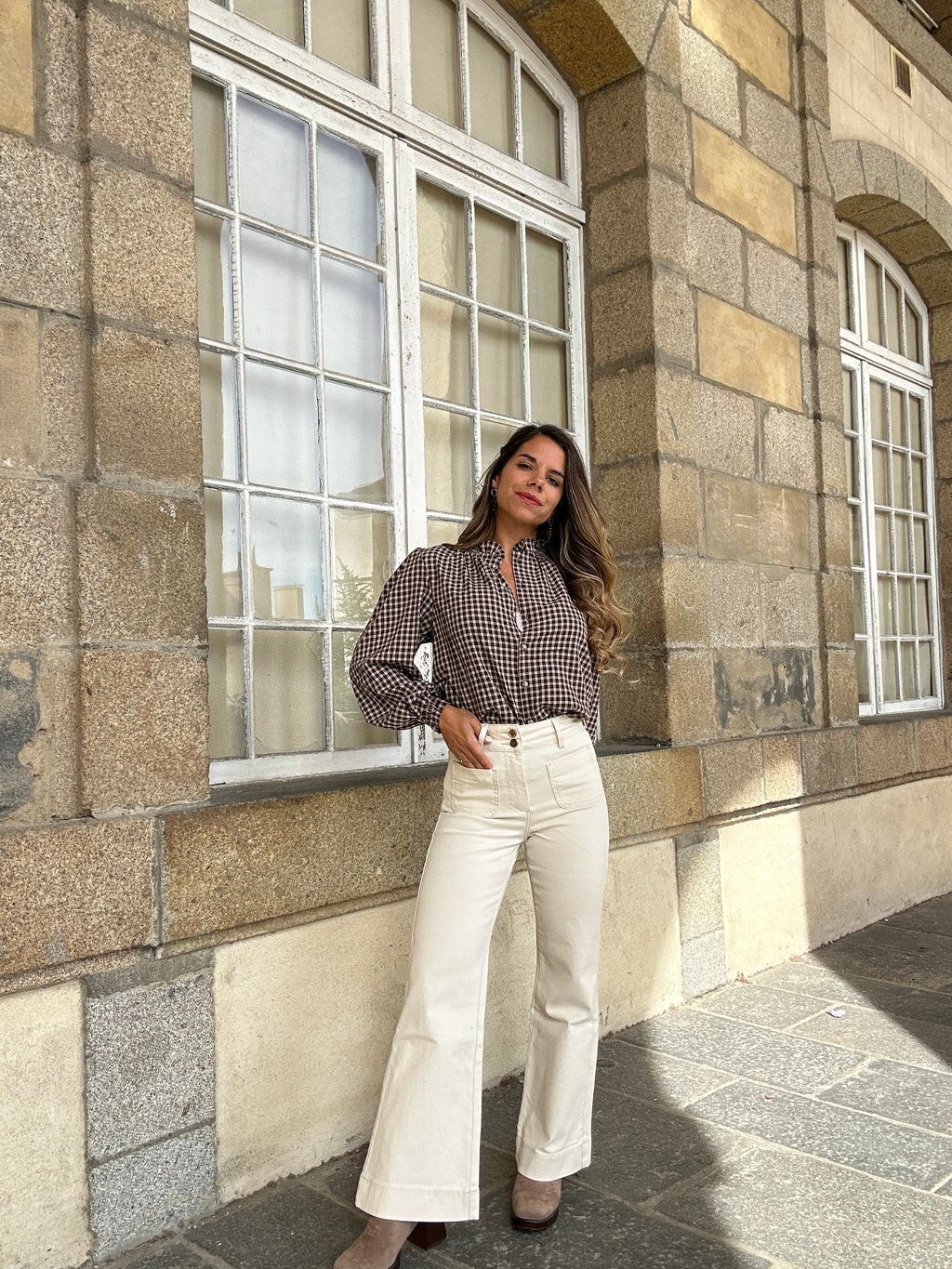 Vaquero Elenette beige