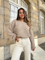 Windy jeans beige