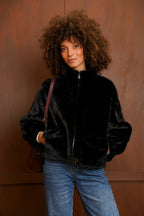 Veste Romane - Noir