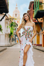 Vestido Largo Moon