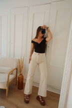 Vaquero Elenette beige