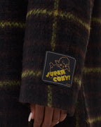 Off Campus Wooly Coat