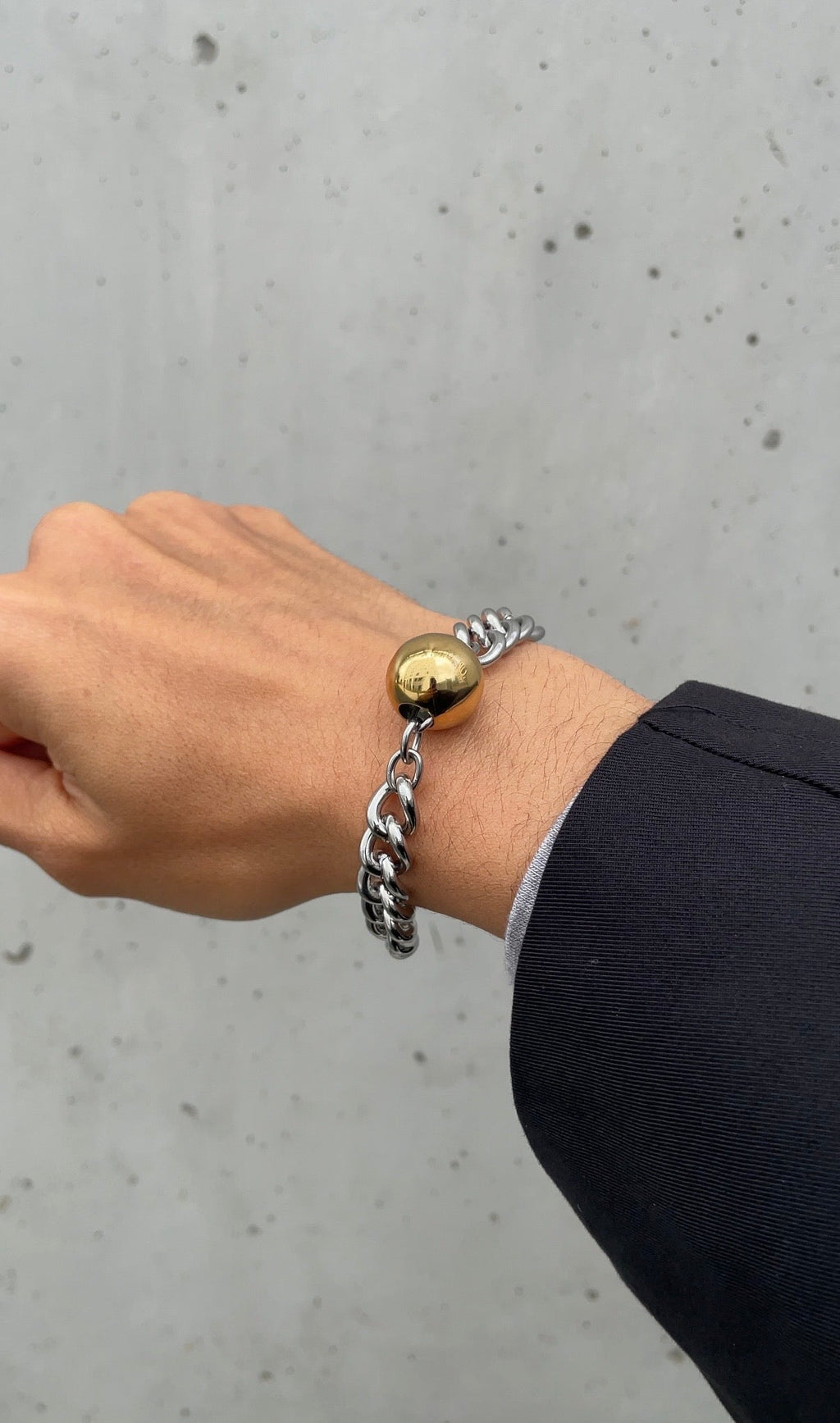 Armband Middle Pearl