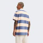 Polo Levi's Union Rugby Bleu