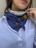 Foulard Hermès – Modèle Astrologie