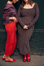 Vestido Penny - Crazy Stripes