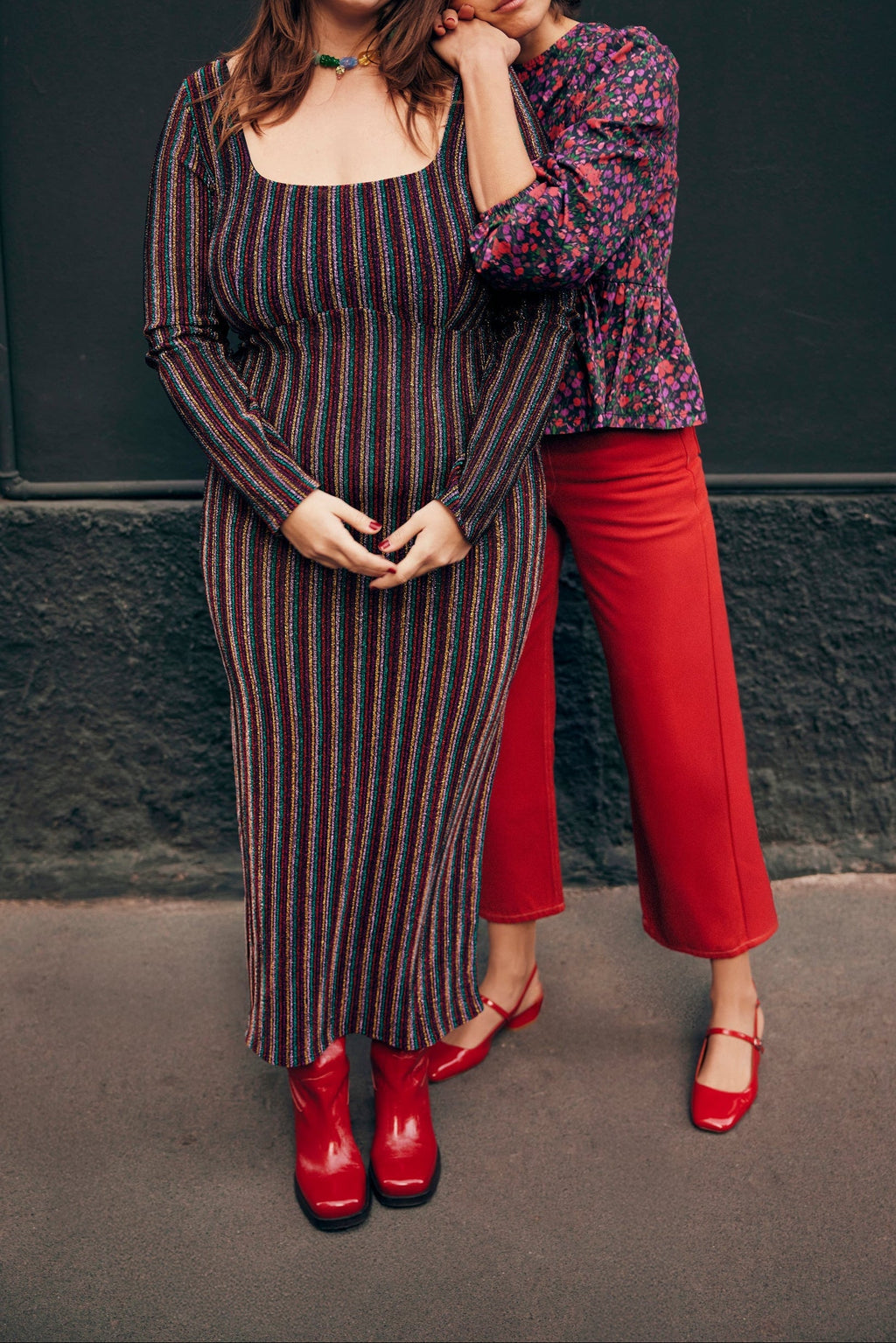 Vestido Penny - Crazy Stripes