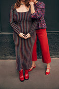 Vestido Penny - Crazy Stripes