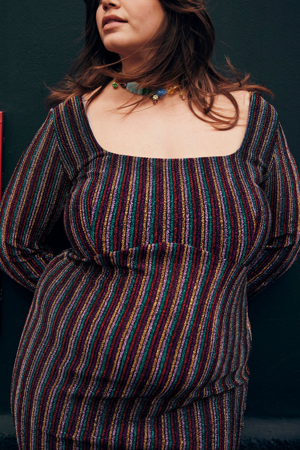 Vestido Penny - Crazy Stripes