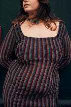 Vestido Penny - Crazy Stripes