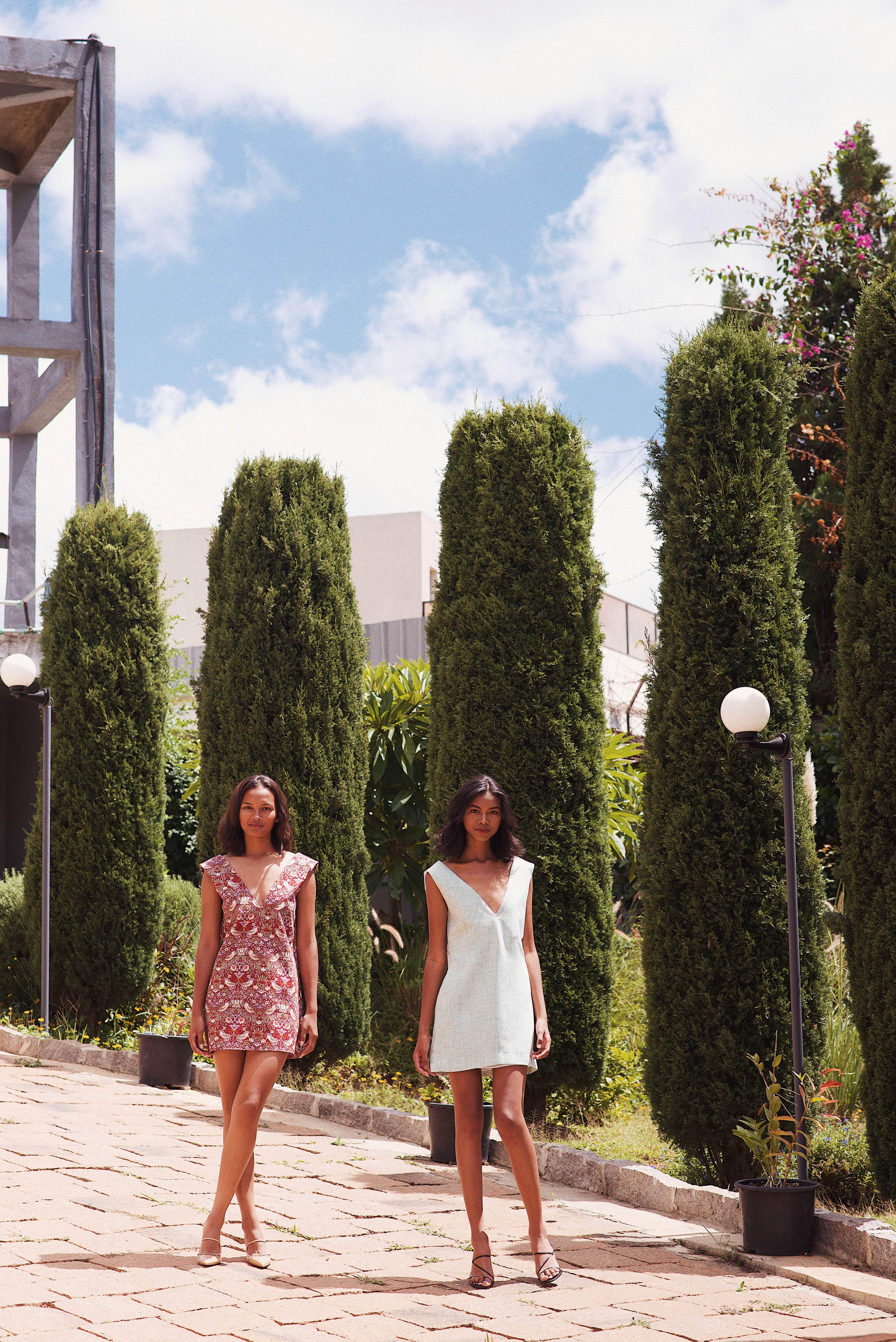Gabrielle Dress
