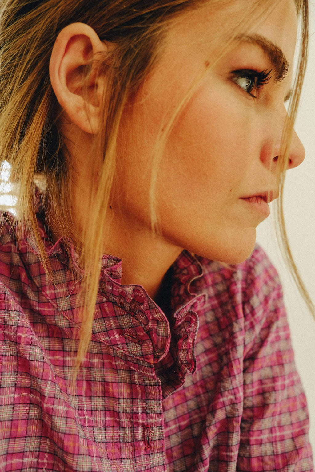 Pink Mahaut Blouse
