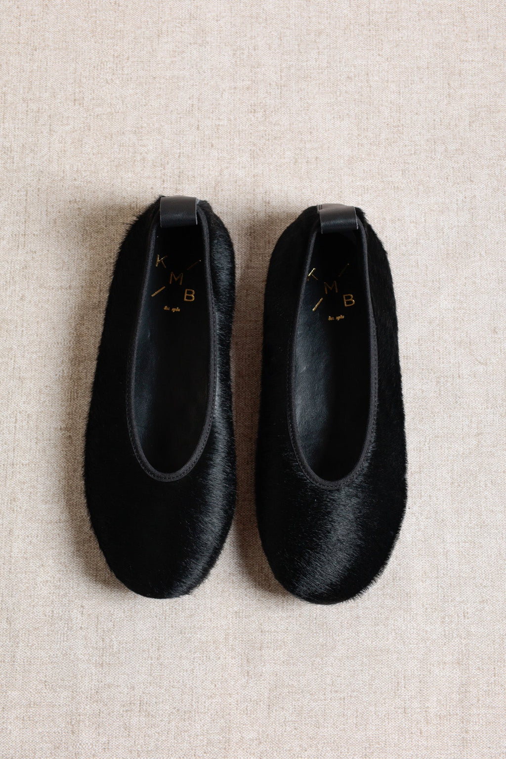 Ballerinaskor Sonia - Black