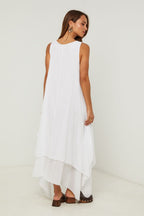 Robe - Blanc