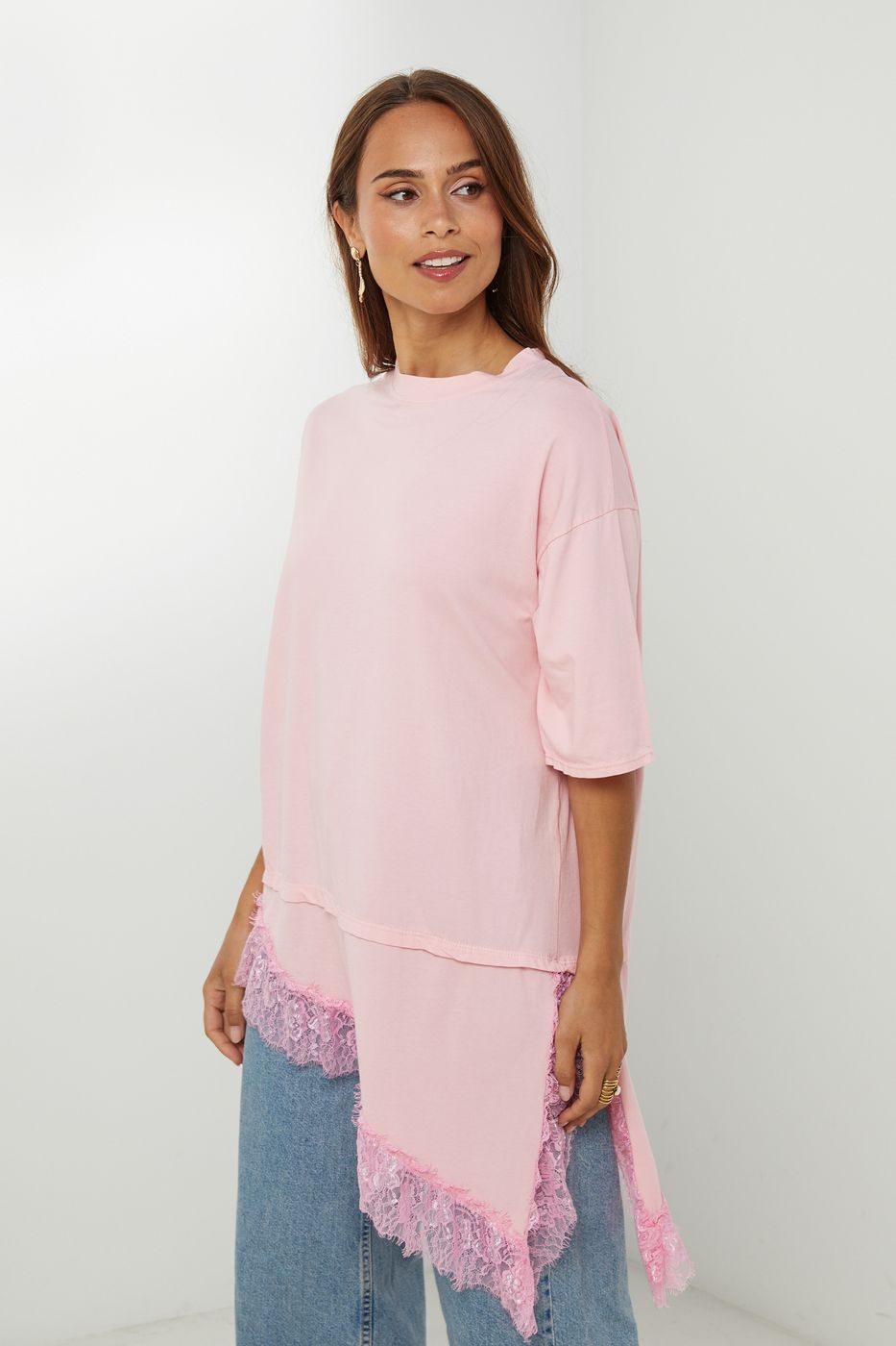 Túnica - Rosa