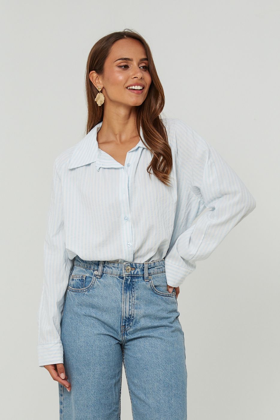 Shirt - Sky