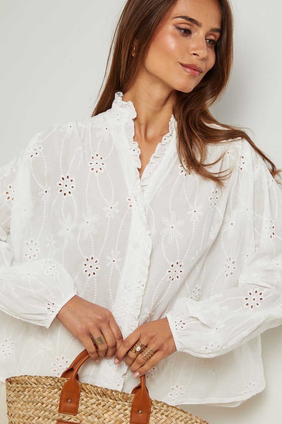 Shirt - White