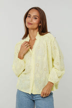 Chemise - Jaune