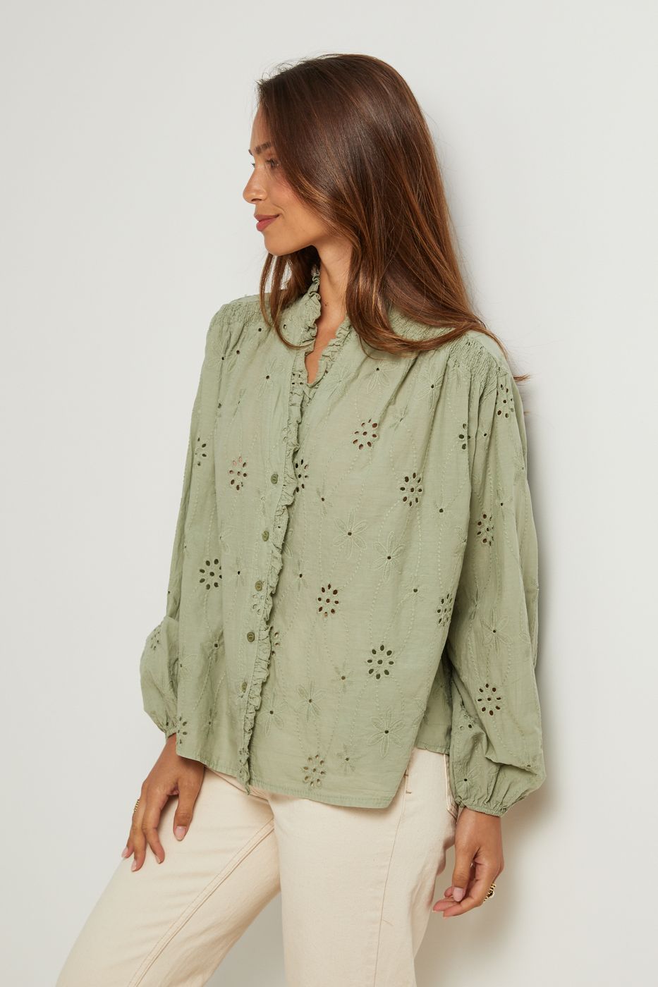 Shirt - Khaki