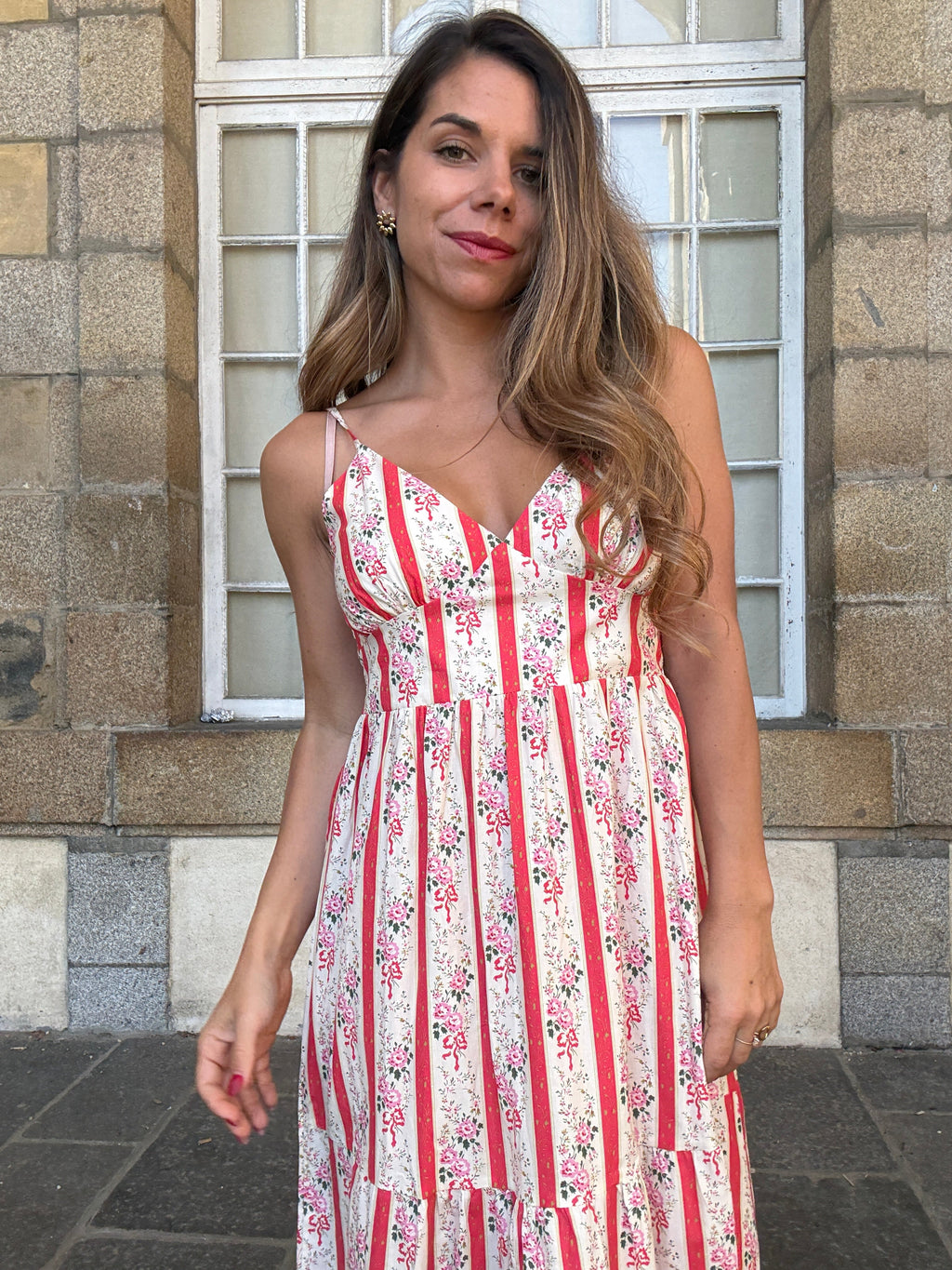 Robe Fleurie Esmée