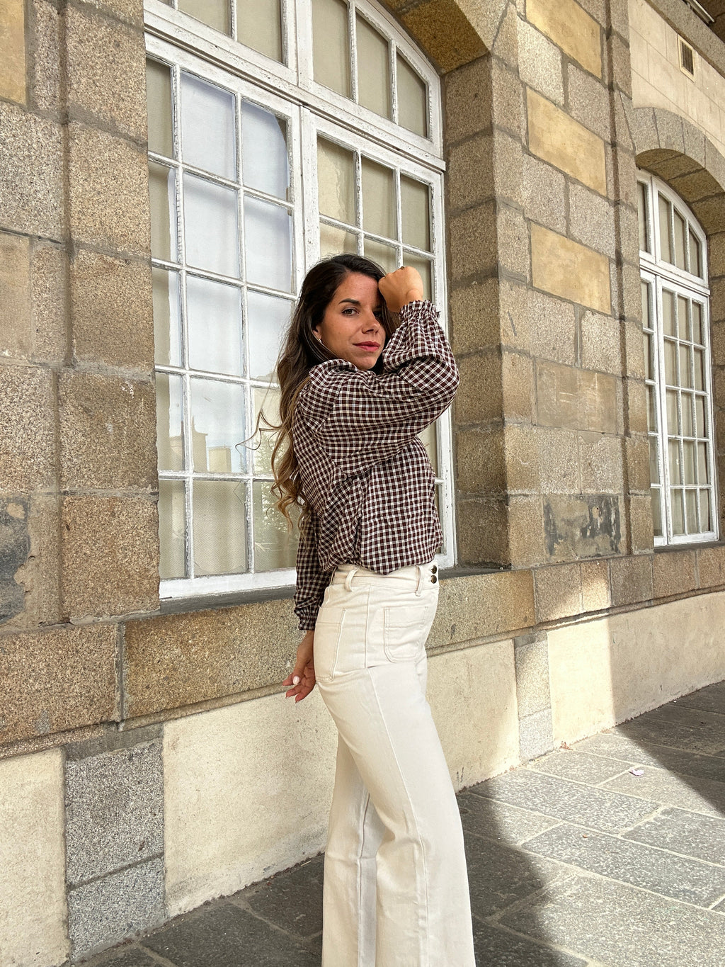 Vaquero Elenette beige