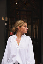 Blusa Lena Blanca