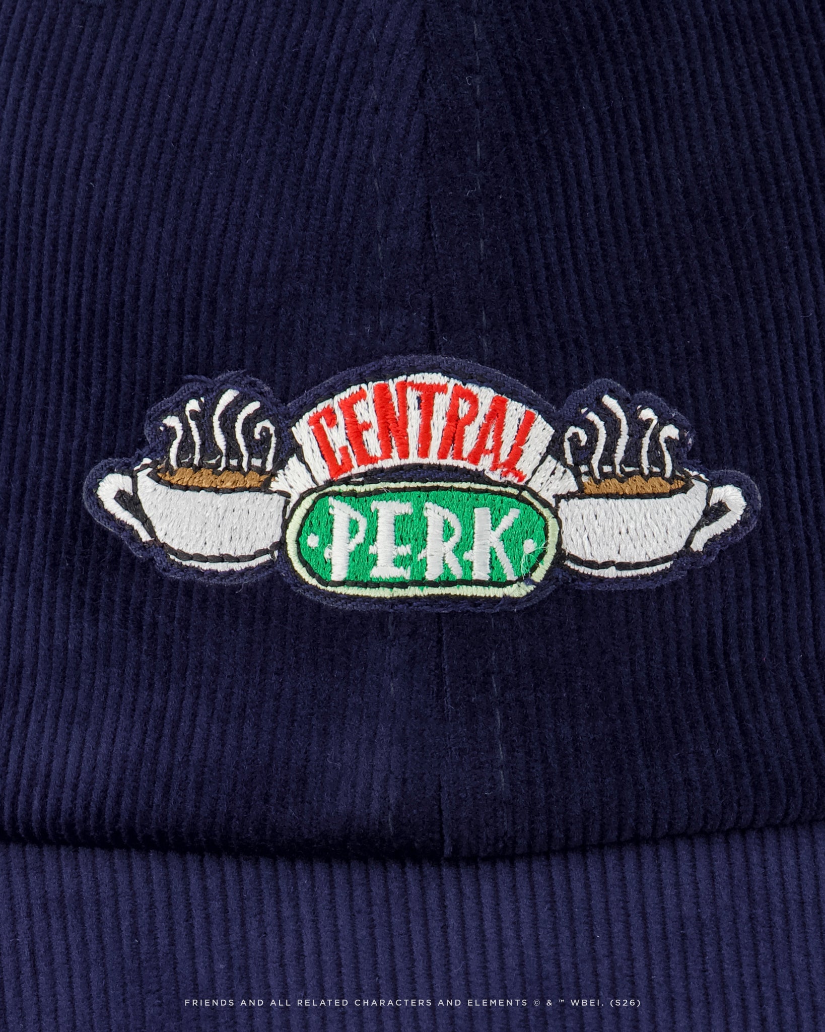“Central Perk” Friends X Mlb Beaumont Cap